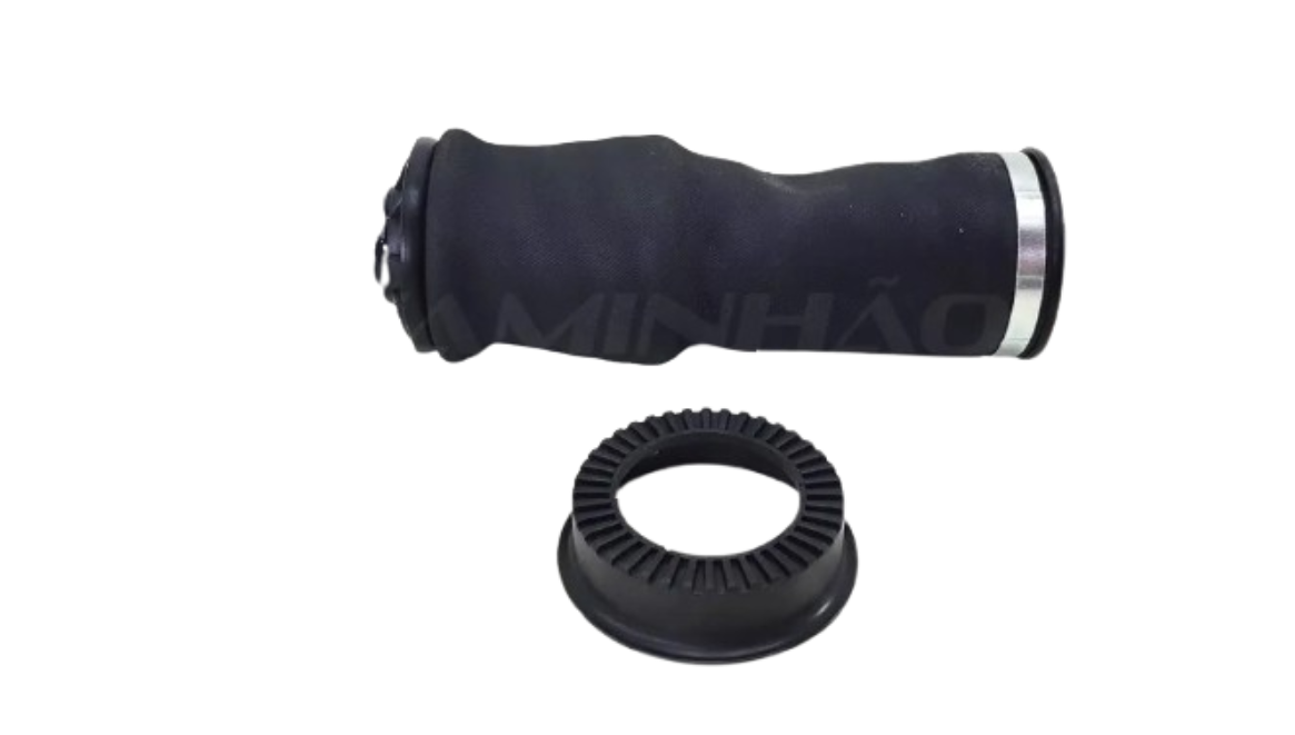 AS1012 - BOLSA AMORTECEDOR CABINE VOLVO FH 2004 A 2014 TRASEIRO 18MM