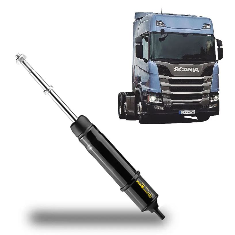 AS2024 - AMORTECEDOR CABINE P/BOLSA SCANIA NTG R/S DIANT