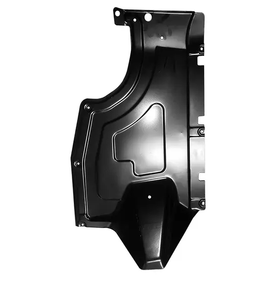 AM1851D - CHAPA ASSOALHO ATEGO LD