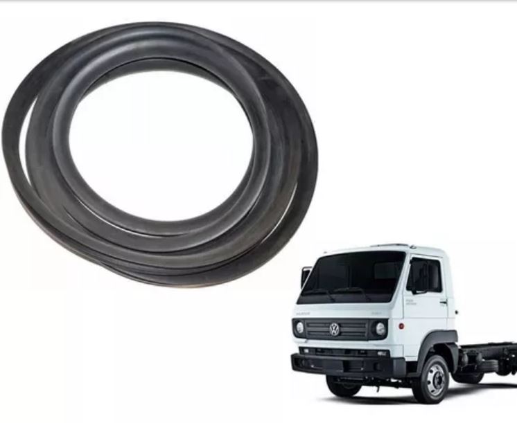 AUTOT218371 - BORRACHA PARABRISA VW TITAN/DELIVERY/PUMA