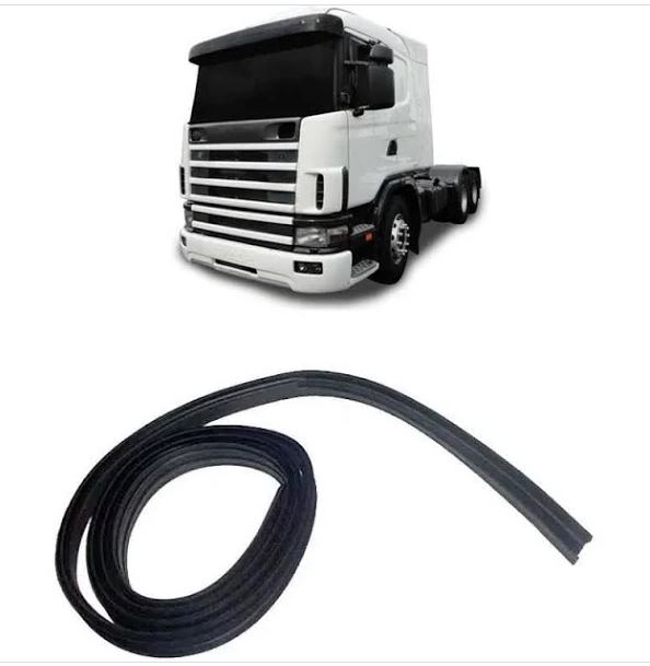1865522/523 - CANALETA SCANIA S4 S5 S6 S7