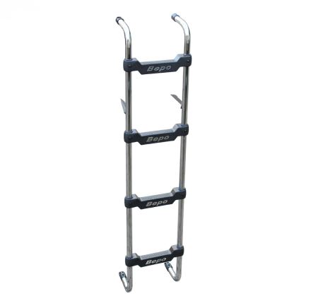 B004B - ESCADA SCANIA S4 / S5 / CABINES G / R / FORD CARGO GII