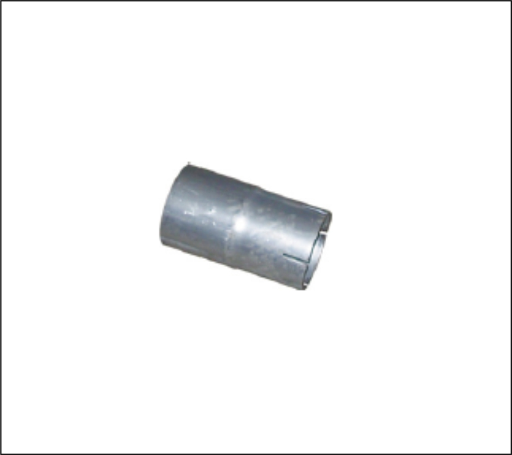 AD027 - TUBO INTERMEDIARIO 4.5 P/4.5 SOMENTE PROLONGADOR