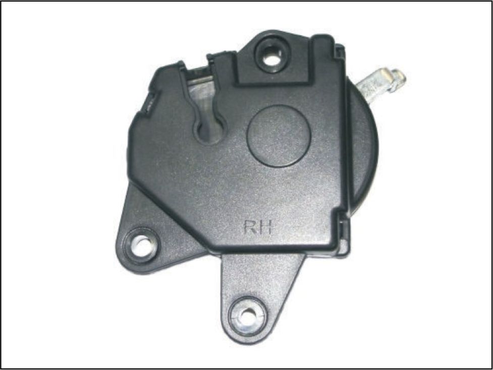 ORI7016 - COMANDO MACANETA INTERNA VOLVO FH LD