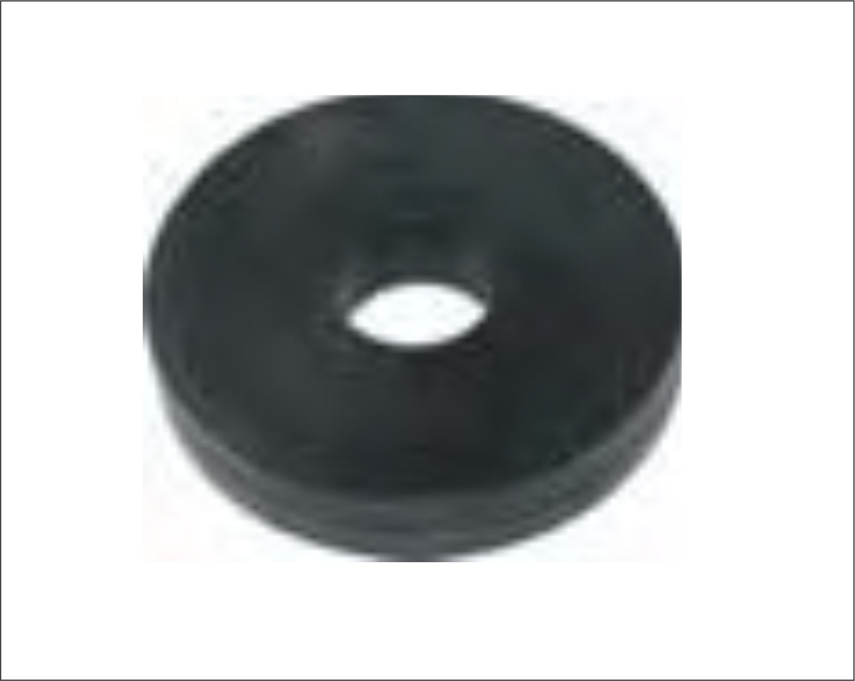 AD-067 - BATENTE DO PEDAL FREIO DE BORRACHA 1113/2216