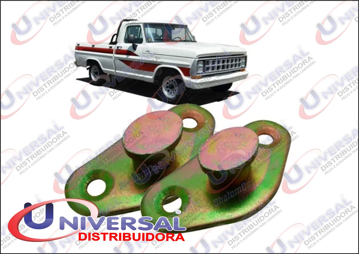 BRIM383 - BATENTE PORTA FORD ATE 92