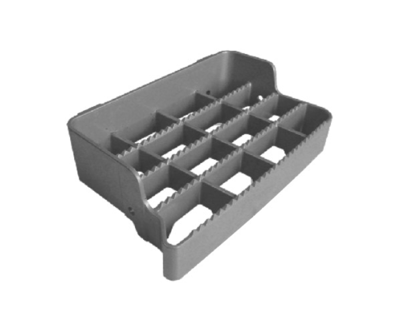 VW006 - ESTRIBO ALUMINIO VW LEVE 8.120 LD