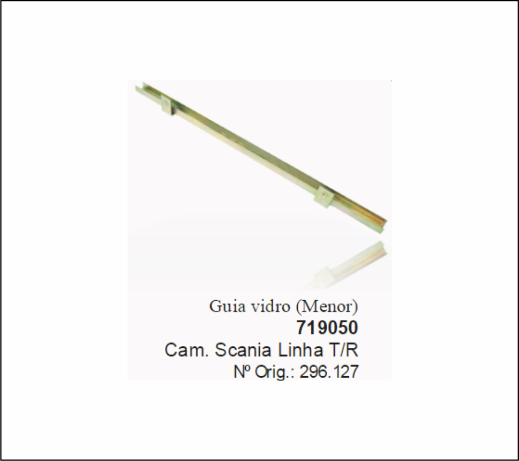 GL719050 - CAJADO SCANIA T/R 112/113 MENOR