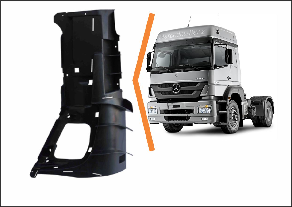 M30126.1 - DEFLETOR COLUNA MB AXOR INT LE