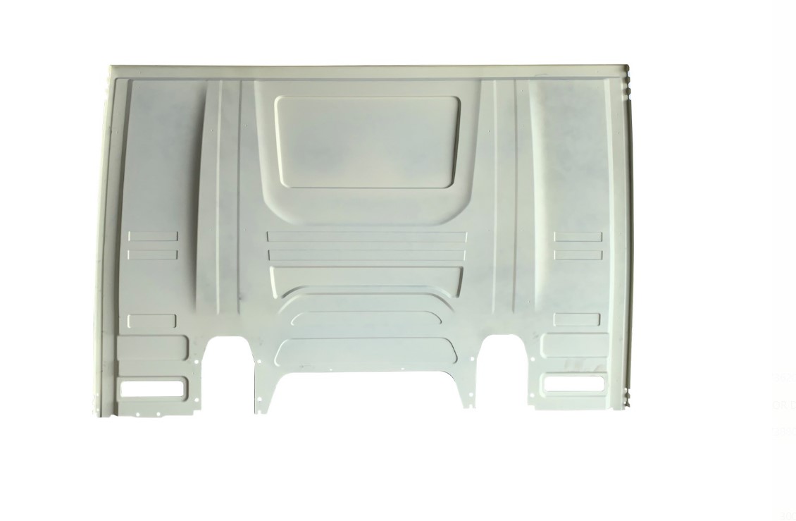 BOFF16697 - CHAPA INTEIRA TRASEIRO SCANIA NTG R