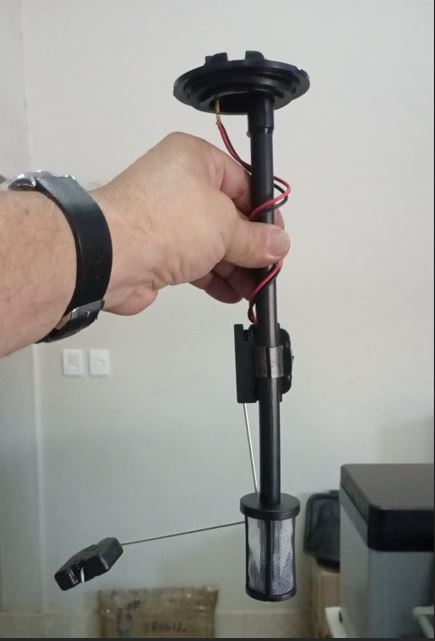 BO-089 - BOIA BO-089 VW / CARGO 150 LTS