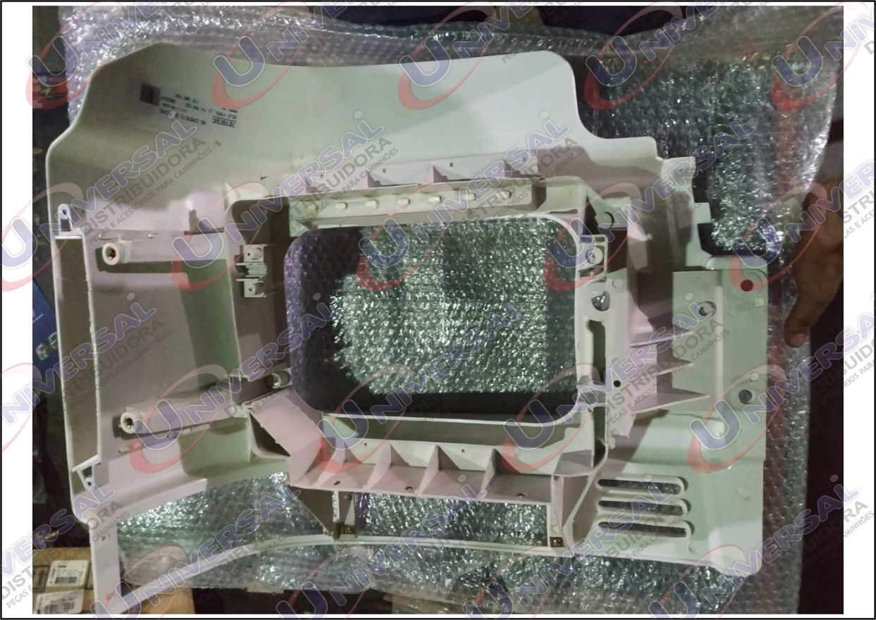 20398385 - BOJO FAROL VOLVO FH 2003 EXT LE COR BRANCA