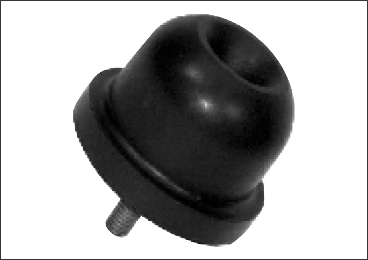 AD-802 - BORRACHA BATENTE CAPO SCANIA 112/113/