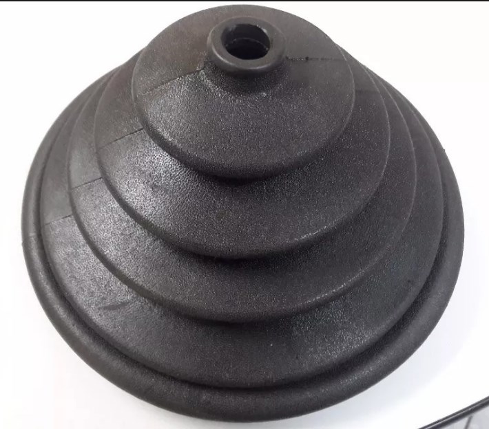 3452677096 - BORRACHA CAMBIO REDONDA