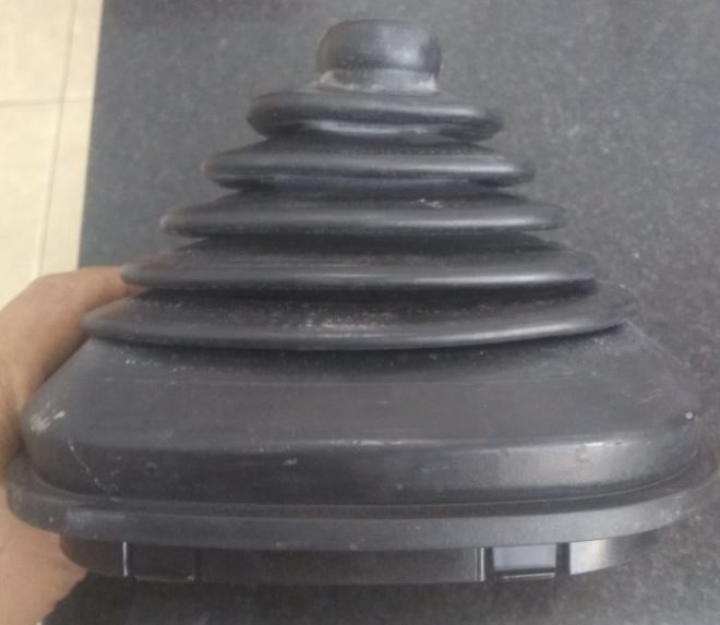 JCR-2540 - BORRACHA CAMBIO