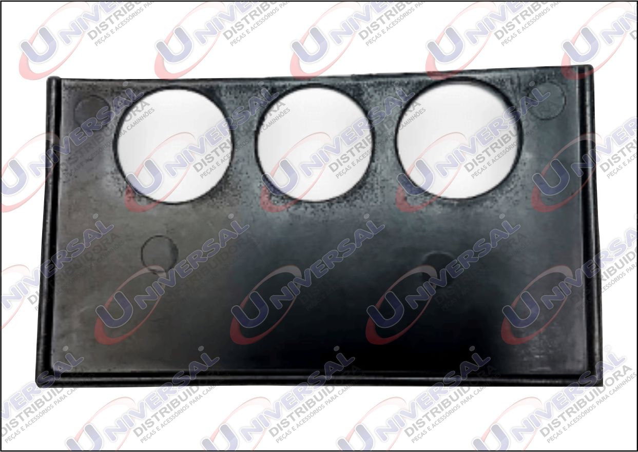 81DBE00366BA - BORRACHA CALCO DOBRADICA CAPO CARGO D/E