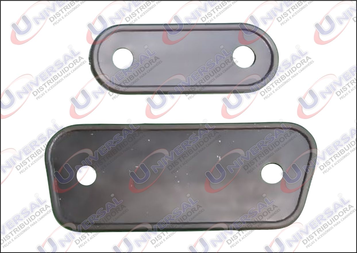 20979/80 - BORRACHA SAPATA RETR 1518 (KIT)