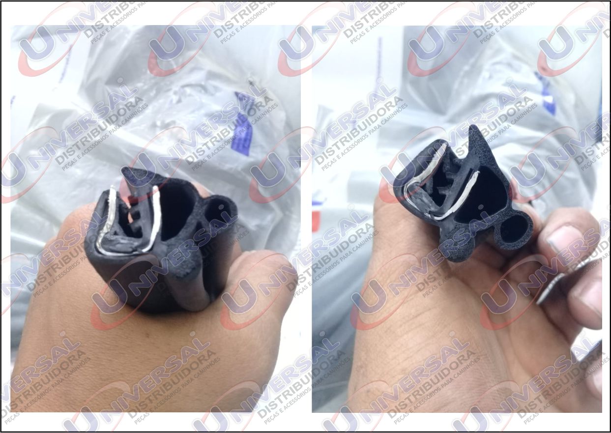 AUTOT9735 - BORRACHA PORTA MB PESADOS