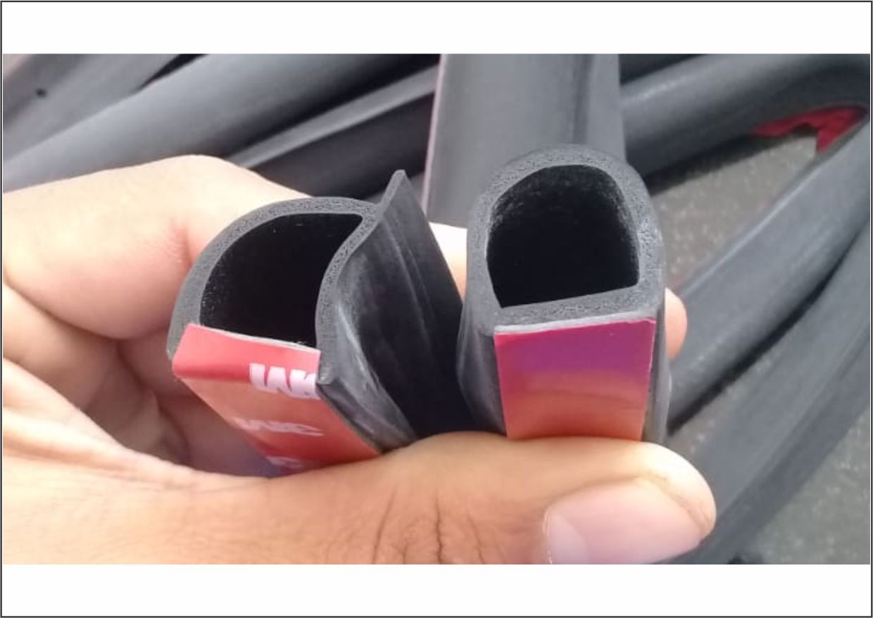 20573345 - BORRACHA PORTA VOLVO FH EXT LE