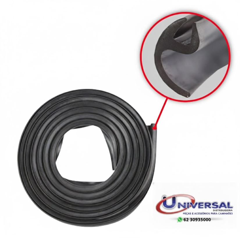 YC352503682CA - BORRACHA PARABRISA F-250 / SAPAO (ORIGINAL)