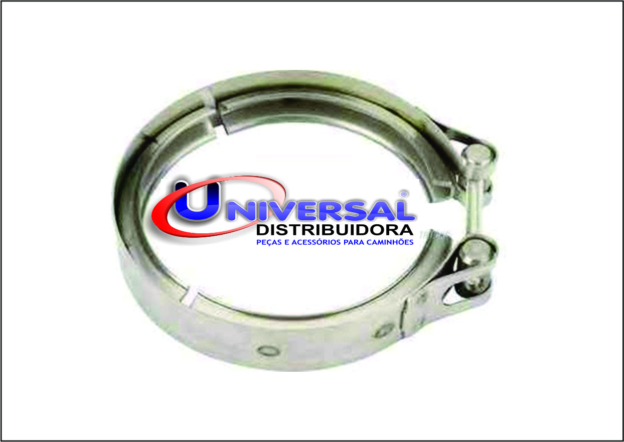 20592783 - ABRACADEIRA ESCAP 4 CANAL + CINTA