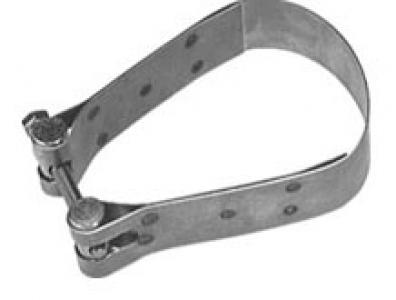 B069H - ABRAC ESCAP 4 CINTA INTERM VOLVO NL/EDC INOX