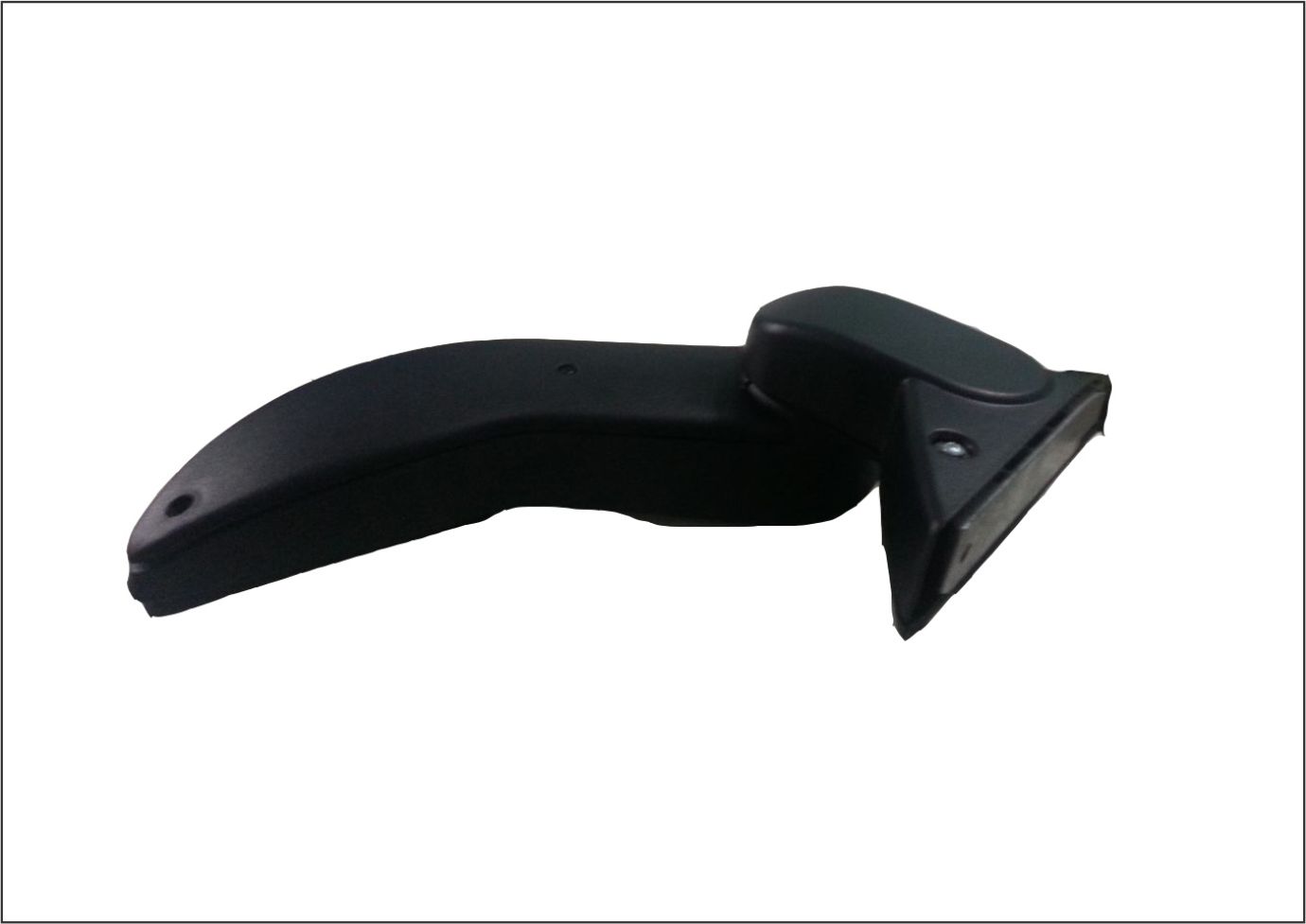 ER1184 - BRACO ESPELHO RETROVISOR IVECO STRALIS SUPERIOR MEDIO LD