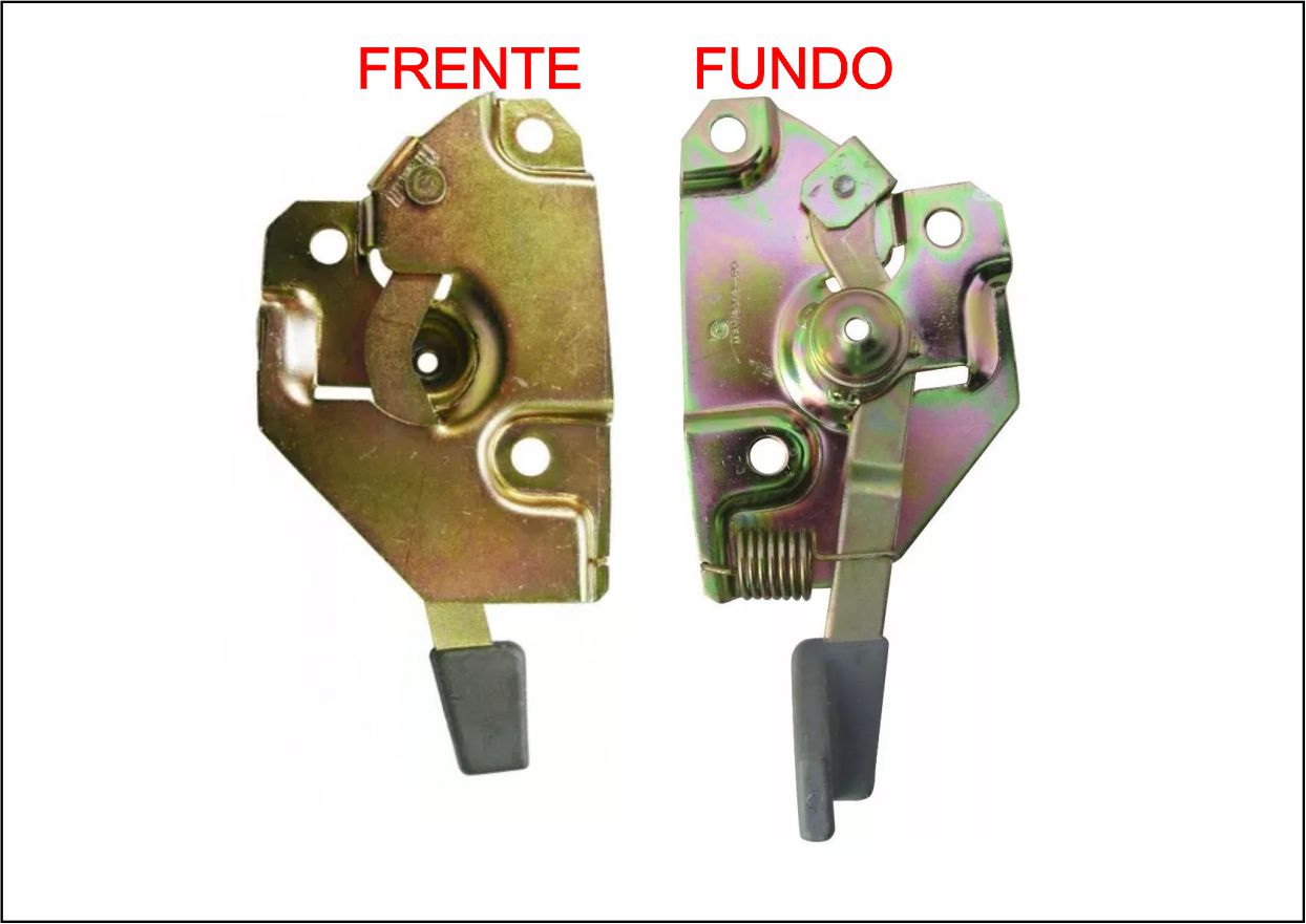 98436400 - FECH GRADE CAPO IVECO CAVALLINO LD