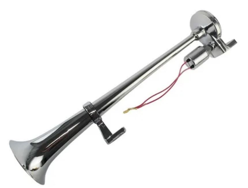 MIX040 - BUZINA AR ELET 740MM S/VALVULA BI-VOLTS