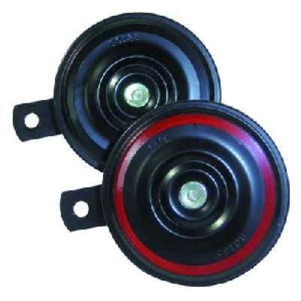 SKY135 - BUZINA PAQUERINHA DUPLA 12 VTS