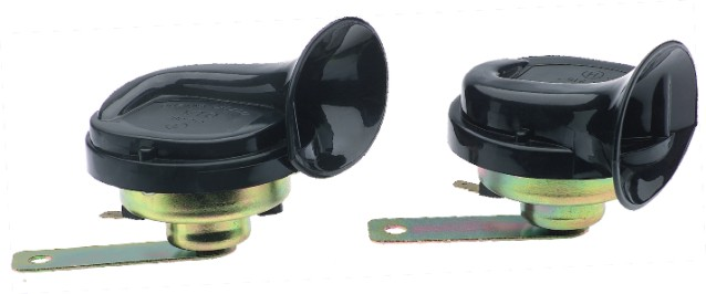 VTO212 - BUZINA ELETRICA CARACOL