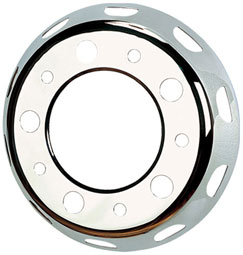 C009 - CALOTA DIANTEIRO 22 AMERICANA 10 FUROS