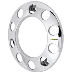 C032 - CALOTA DIANTEIRO 10 FUROS ELEGANCE (02 PCS )