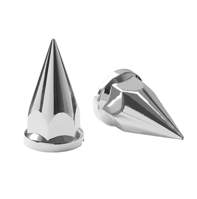 C218 - CAPA PORCA CROMADA 32 AMERICANA