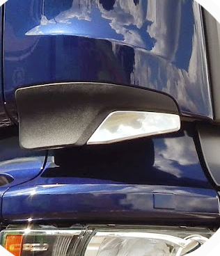 C304 - ACAB DEFLETOR FRONTAL SCANIA STREAMLINE R 2013...(PAR)