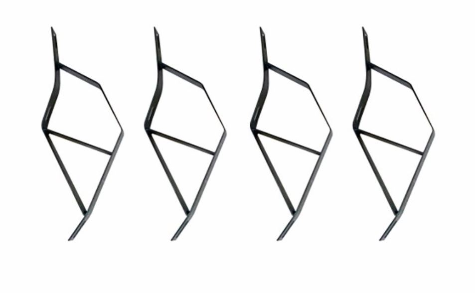 C70032.30 - SUPORTE TAPA SOL CARGO GII TETO BAIXO 2012 DIANT