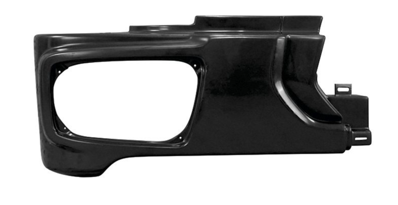 C70085.2 - PARACHOQUE CARGO 2629 PONTEIRA LD ABS