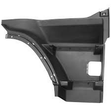 AM7060D - CAIXA ESTRIBO VOLVO FH 2004 LD