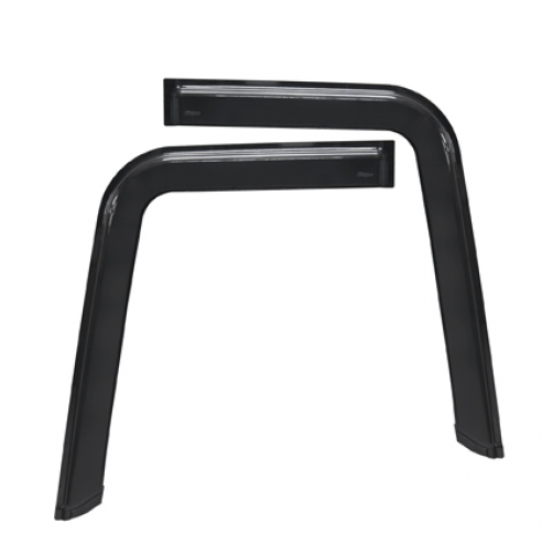 B051QF - CALHA CHUVA L CARGO GII FUME