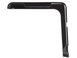 G004FE - CALHA CHUVA L SCANIA S4/S5/S6 P94/HIGHLINE FUME