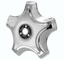 C005R - CALOTA TRASEIRO 20 5 PONTAS RODOAR