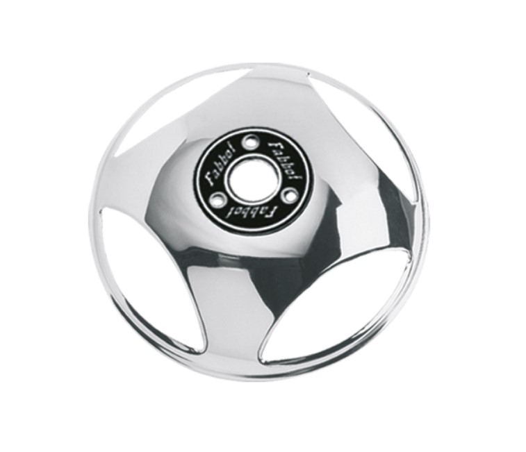 C004 - CALOTA TRASEIRO 20 4 FUROS S/RODOAR HELICE