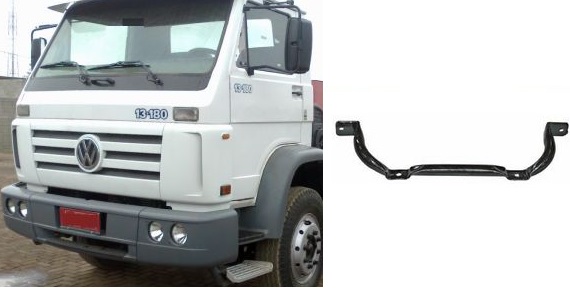 2VF807141A - SUPORTE CENTRAL PARACHOQUE VW 13.180