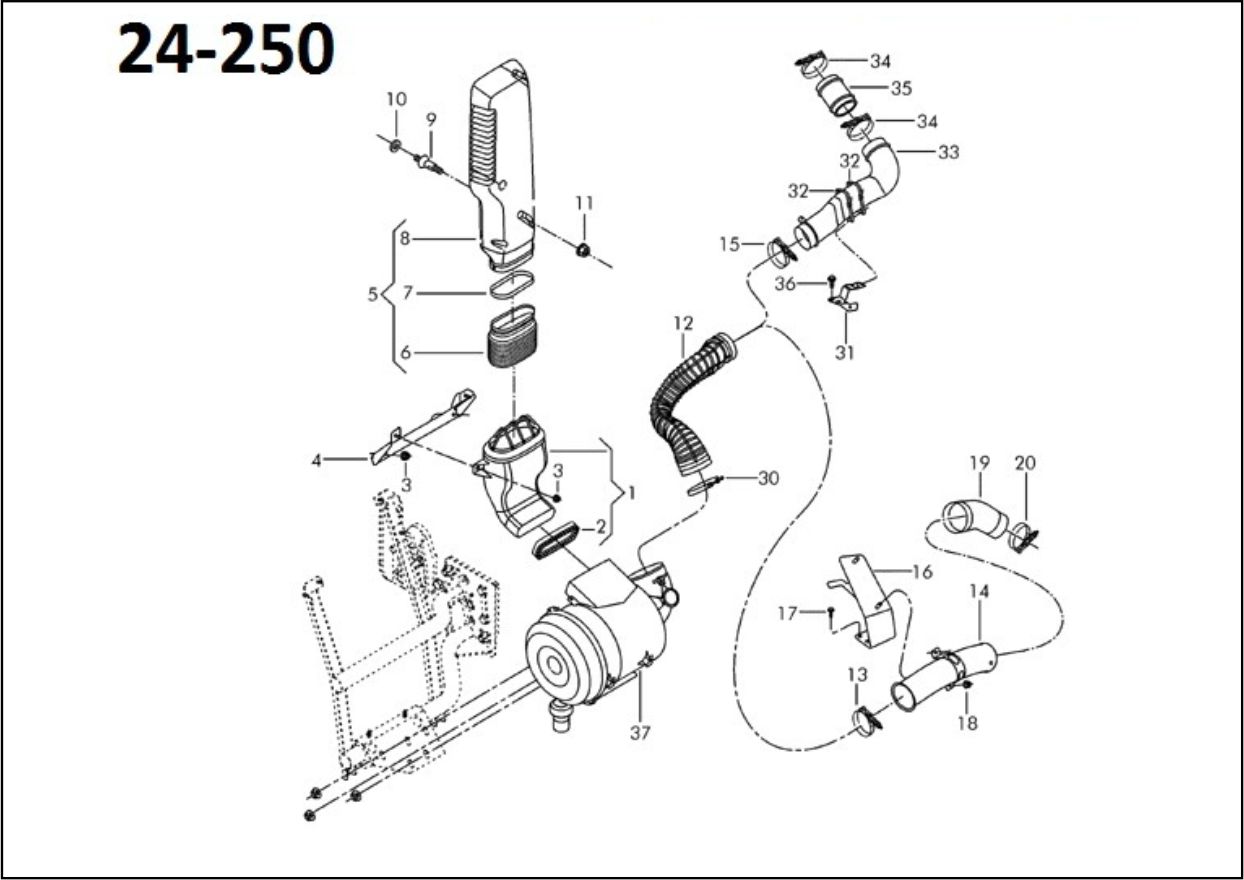 2R2129857B - CANAL AR VW CONSTELLATION