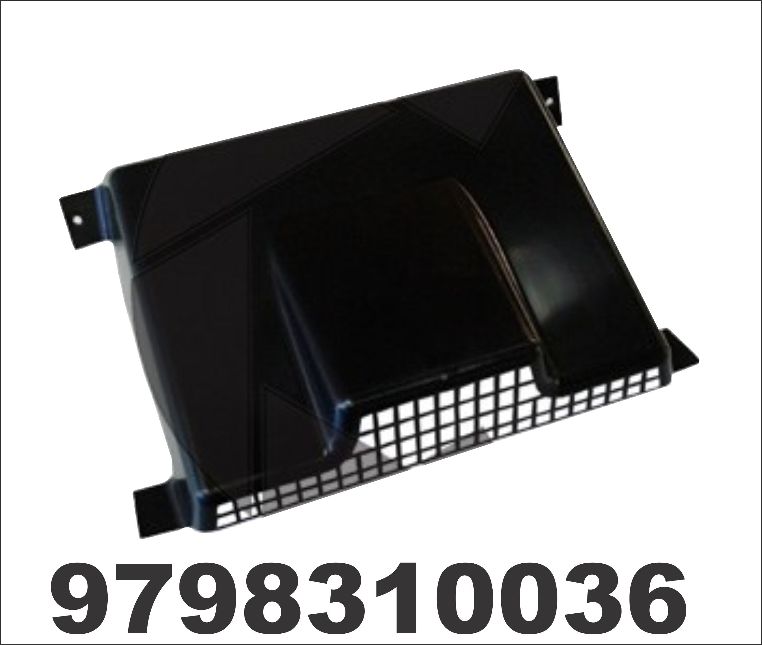 9798310036 - CANAL AR MB DEFLETOR