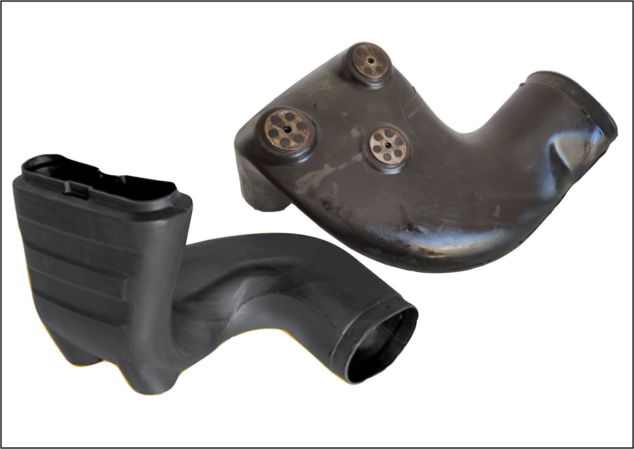 20456478 - TUBO FILTRO CANAL AR VOLVO FH / FM