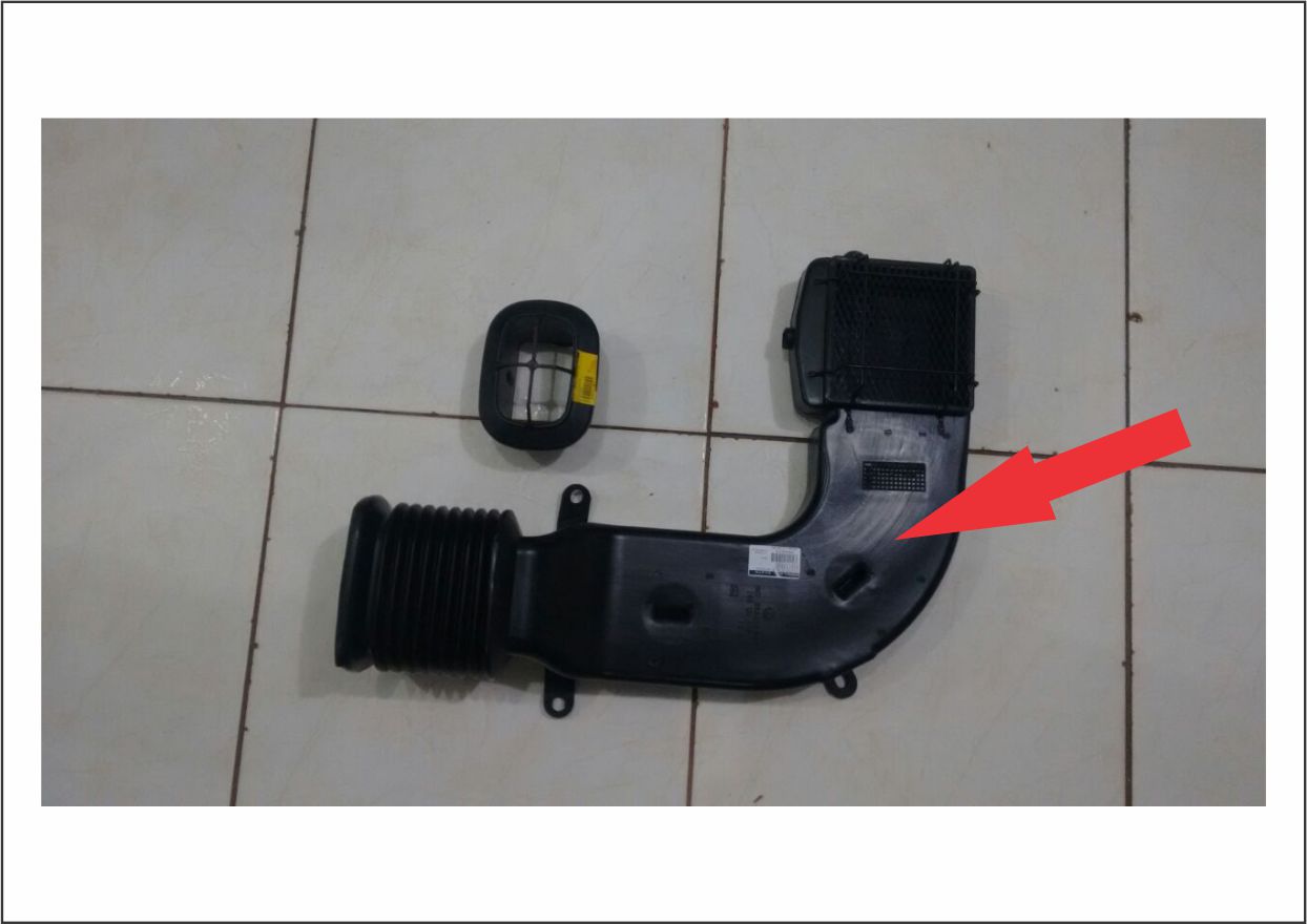 2R0129509 - CANAL AR VW DELIVERY