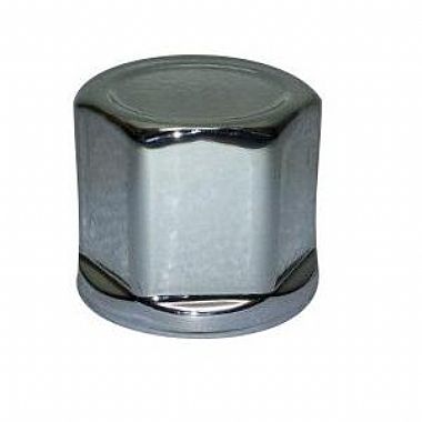 VL0242 - CAPA PORCA CROMADA 23 SEXTAVADA SEM ABA