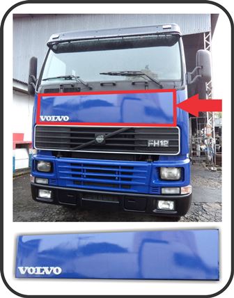 AM7049 - CAPO VOLVO FH 2003