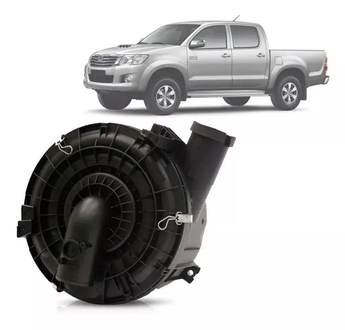 905.144 - CONJ FILTRO AR HILUX 05